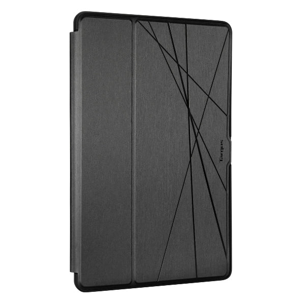 Targus ClickIn Tablet-Hülle für Samsung Galaxy Tab S7+ und Galaxy Tab S7+ Lite 12,4" – Schwarz