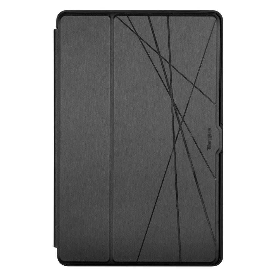 Targus ClickIn Tablet-Hülle für Samsung Galaxy Tab S7+ und Galaxy Tab S7+ Lite 12,4" – Schwarz