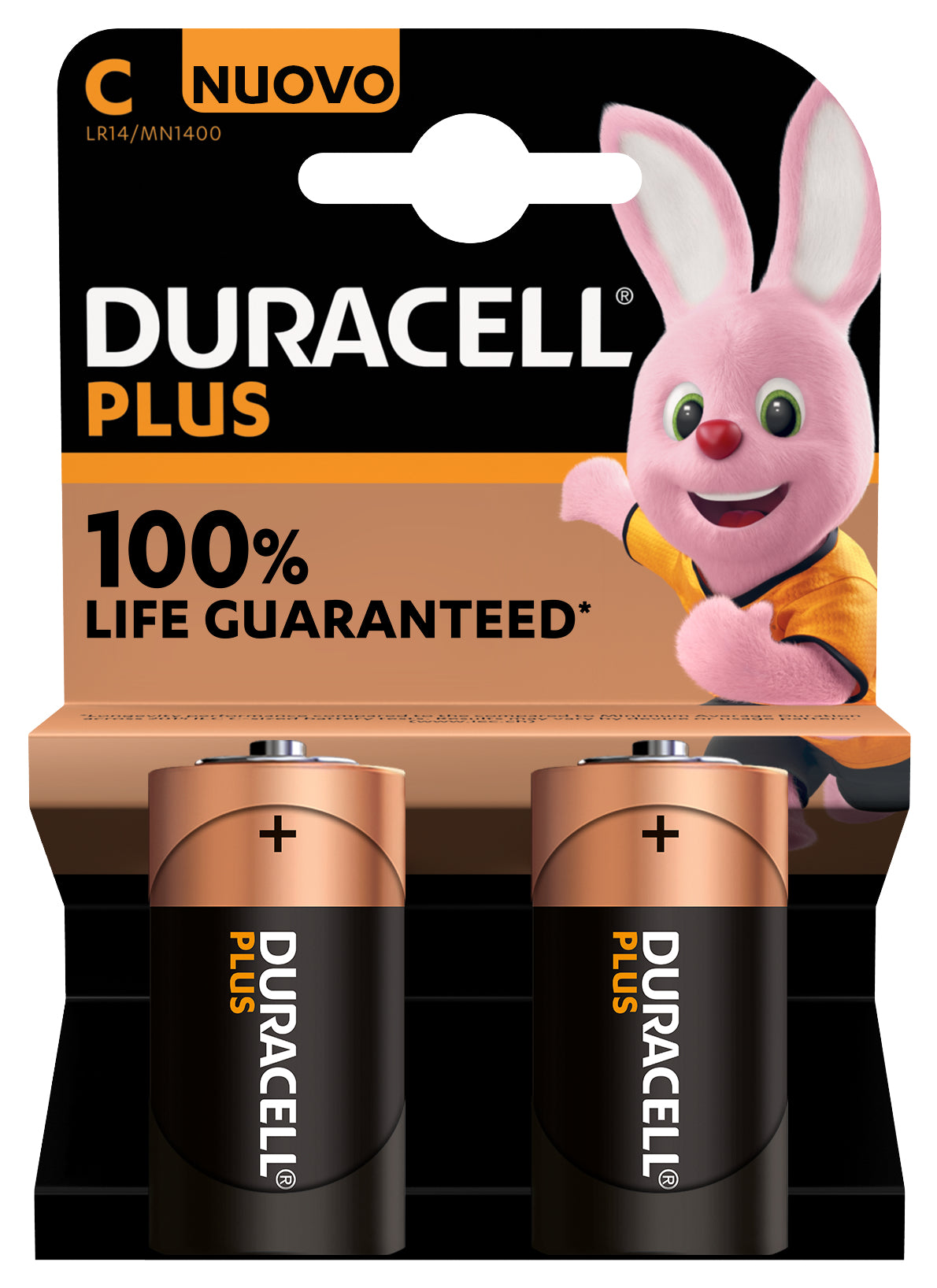 Duracell Akku 1,5 V Alkaline