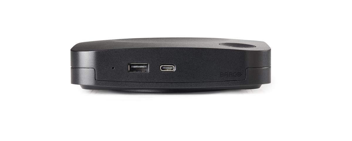 Barco ClickShare CX-20 – Drahtloses Präsentationssystem – 4K, HDMI x1, USB-C, WLAN, für Windows/Mac