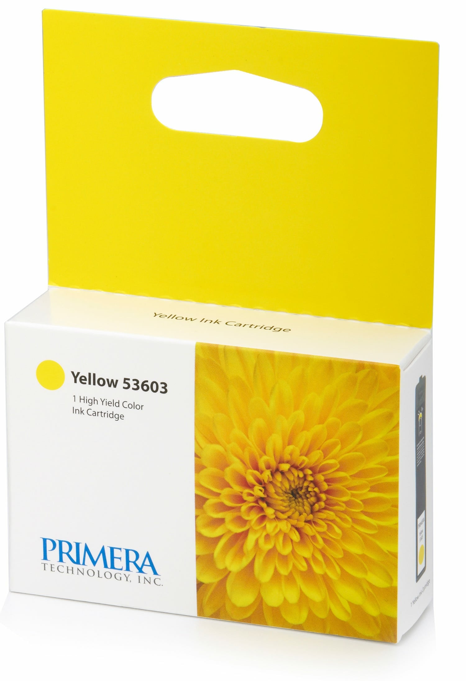 PRIMERA 053603XL Gelbe Tintenpatrone (Original) – für Primera Bravo 4100/4051