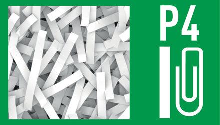 Leitz IQ 10X Protect Premium – Aktenvernichter, DIN P-4, Partikelschnitt 4 × 28 mm, 10 Blatt, 18 l, A4