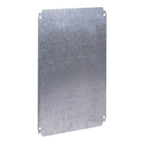 APC NSYMM86 Montageplatte – 800×600 mm, verzinkt