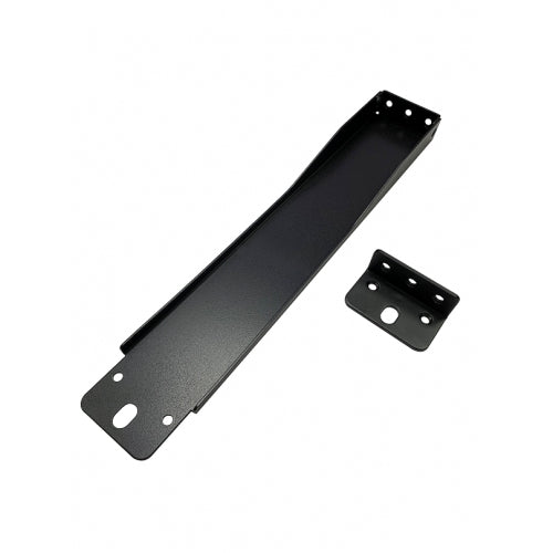 QNAP SP-EAR-QSWHALFRACK-01 – Montagehalterung – Schwarz