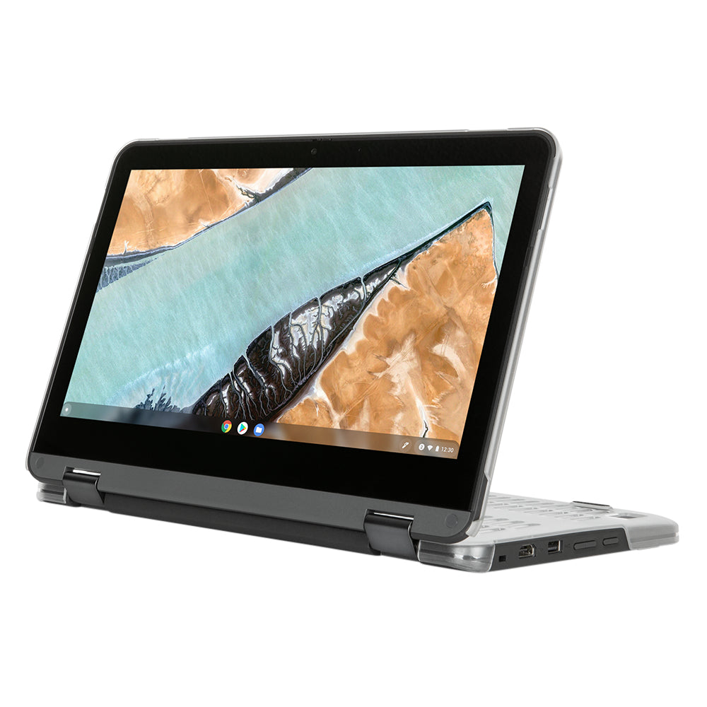 Lenovo Notebook-Schutzhülle für 300e/300w/500e/500w Chromebook (3. Gen.) 11,6" – Transparent