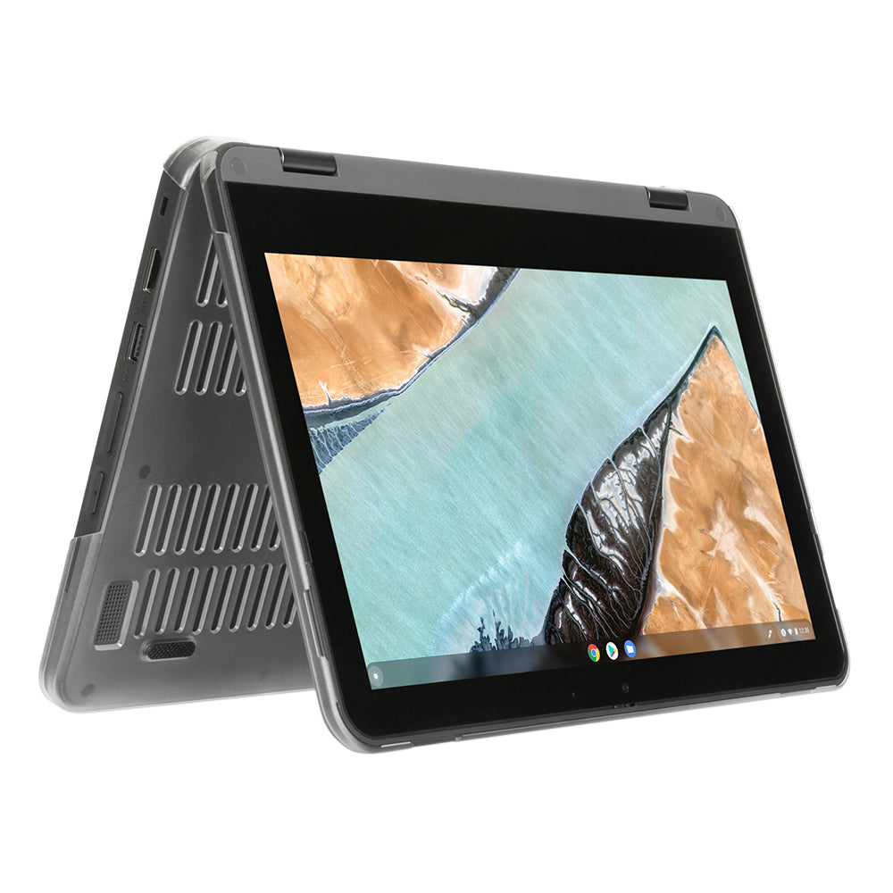 Lenovo Notebook-Schutzhülle für 300e/300w/500e/500w Chromebook (3. Gen.) 11,6" – Transparent