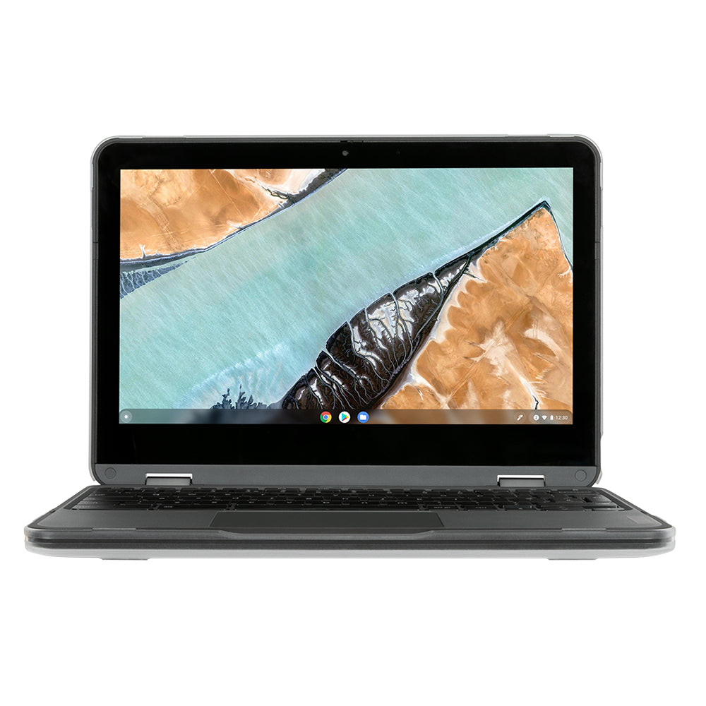Lenovo Notebook-Schutzhülle für 300e/300w/500e/500w Chromebook (3. Gen.) 11,6" – Transparent