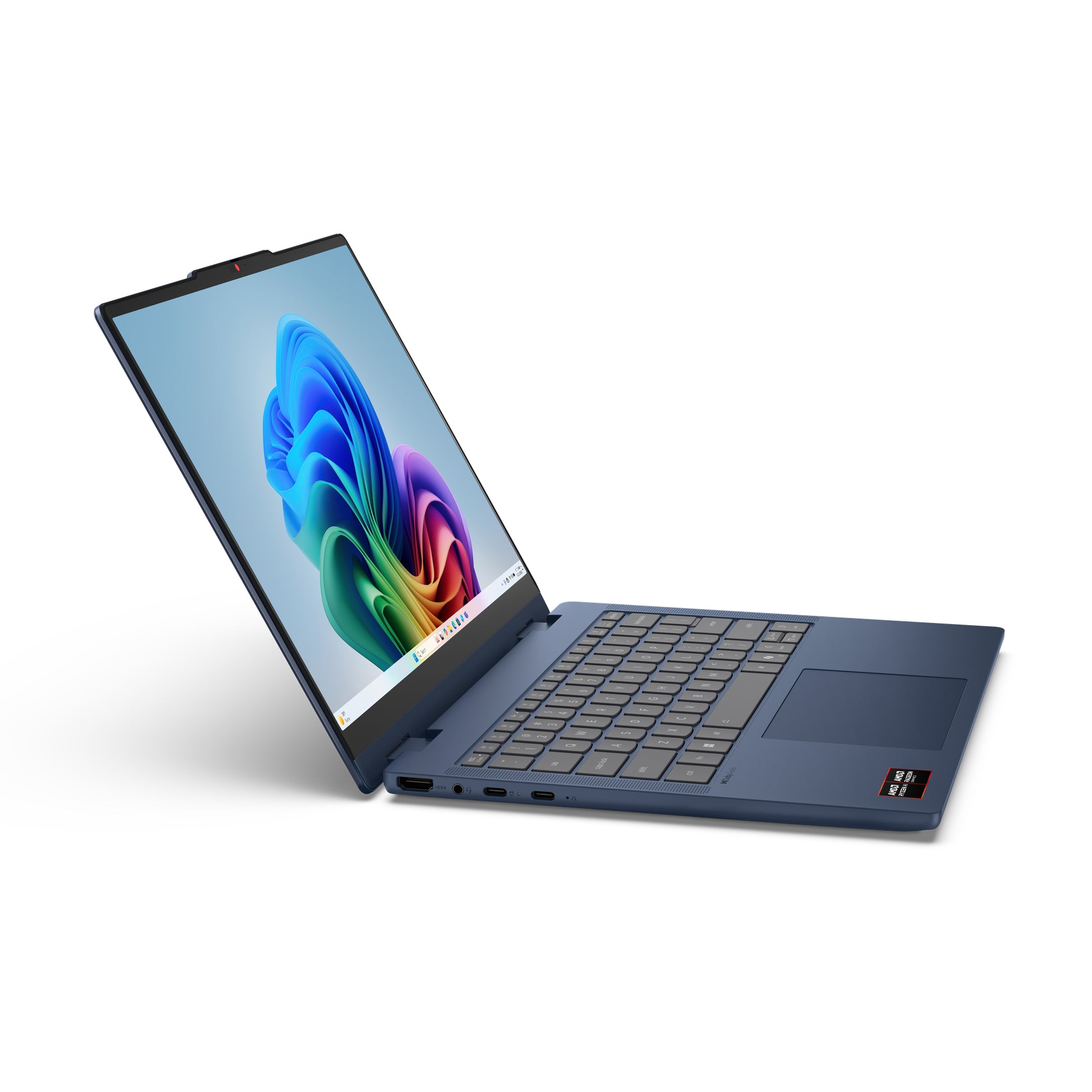 Lenovo IdeaPad 5 2in1 – 14" WUXGA Touch, Ryzen AI 7 445, 16 GB, 1 TB SSD, Win 11 Home