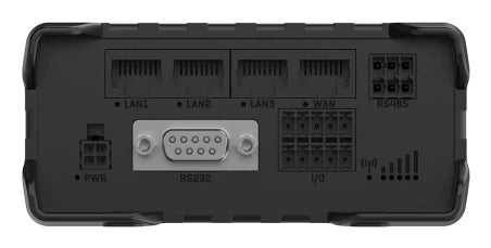 Teltonika RUT976 – 5G RedCap Router – Wi‑Fi 4 (802.11n), 4× 10/100 Mbit/s RJ‑45, 2× SIM, PoE