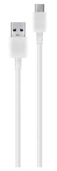Samsung Daten- & Ladekabel – USB-A auf USB-C 1 m – für USB-C Geräte