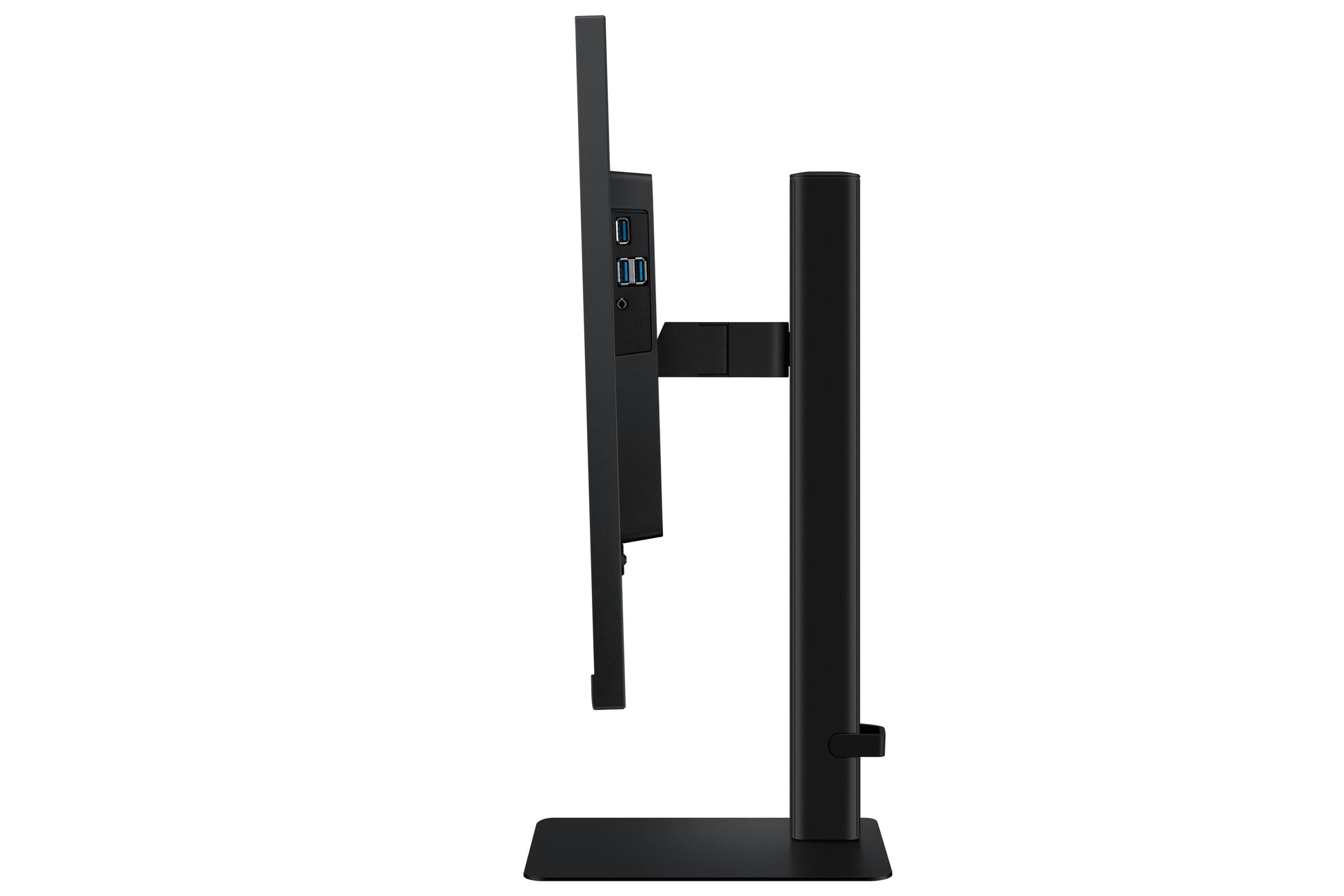 Samsung S80D – Monitor, 32", 3840 × 2160 (UHD 4K), LCD, Schwarz