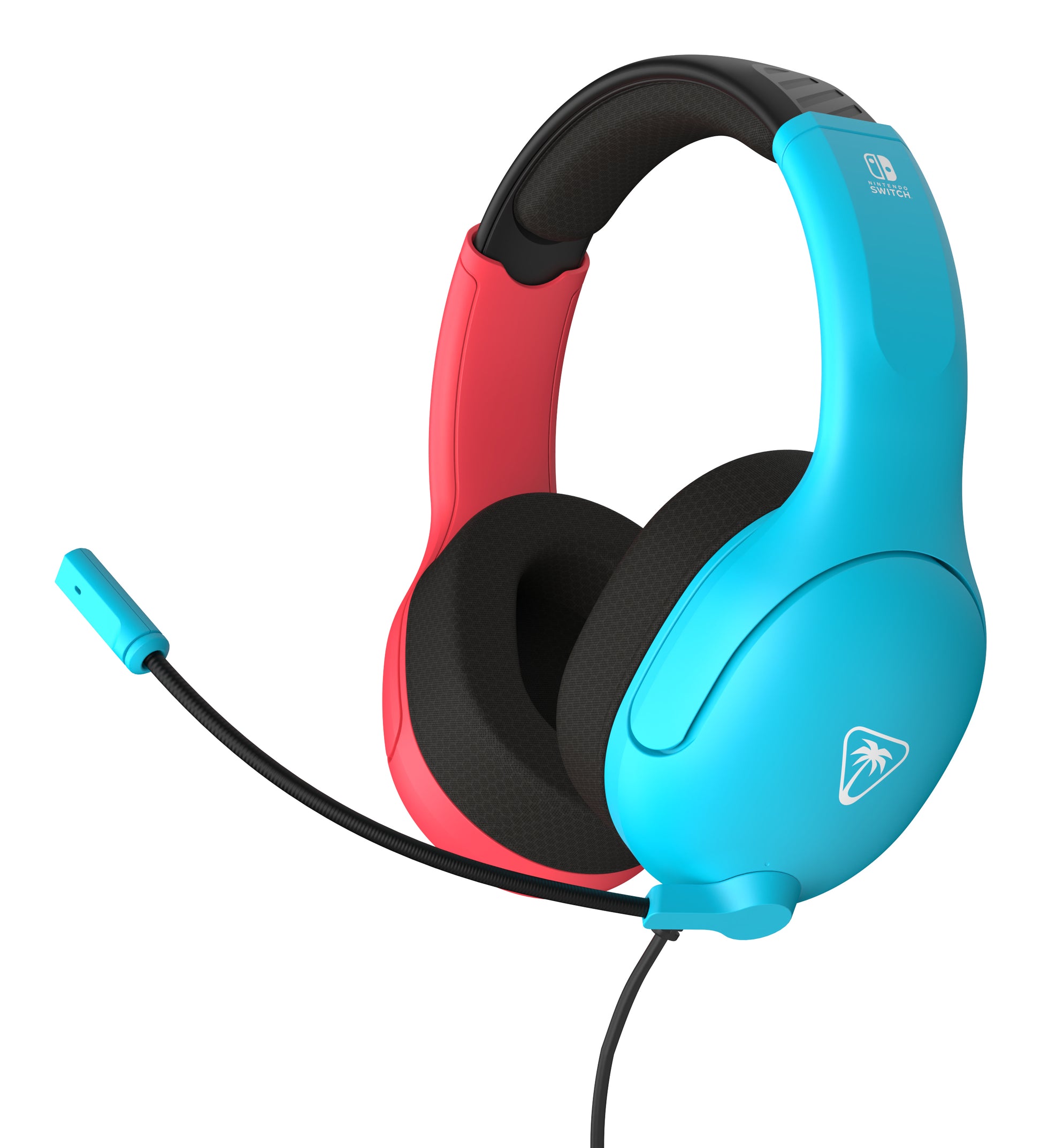 Turtle Beach Airlite Fit Gaming-Headset – Kabelgebunden, 3,5 mm Klinke, für Nintendo Switch (inkl. Lite & OLED)