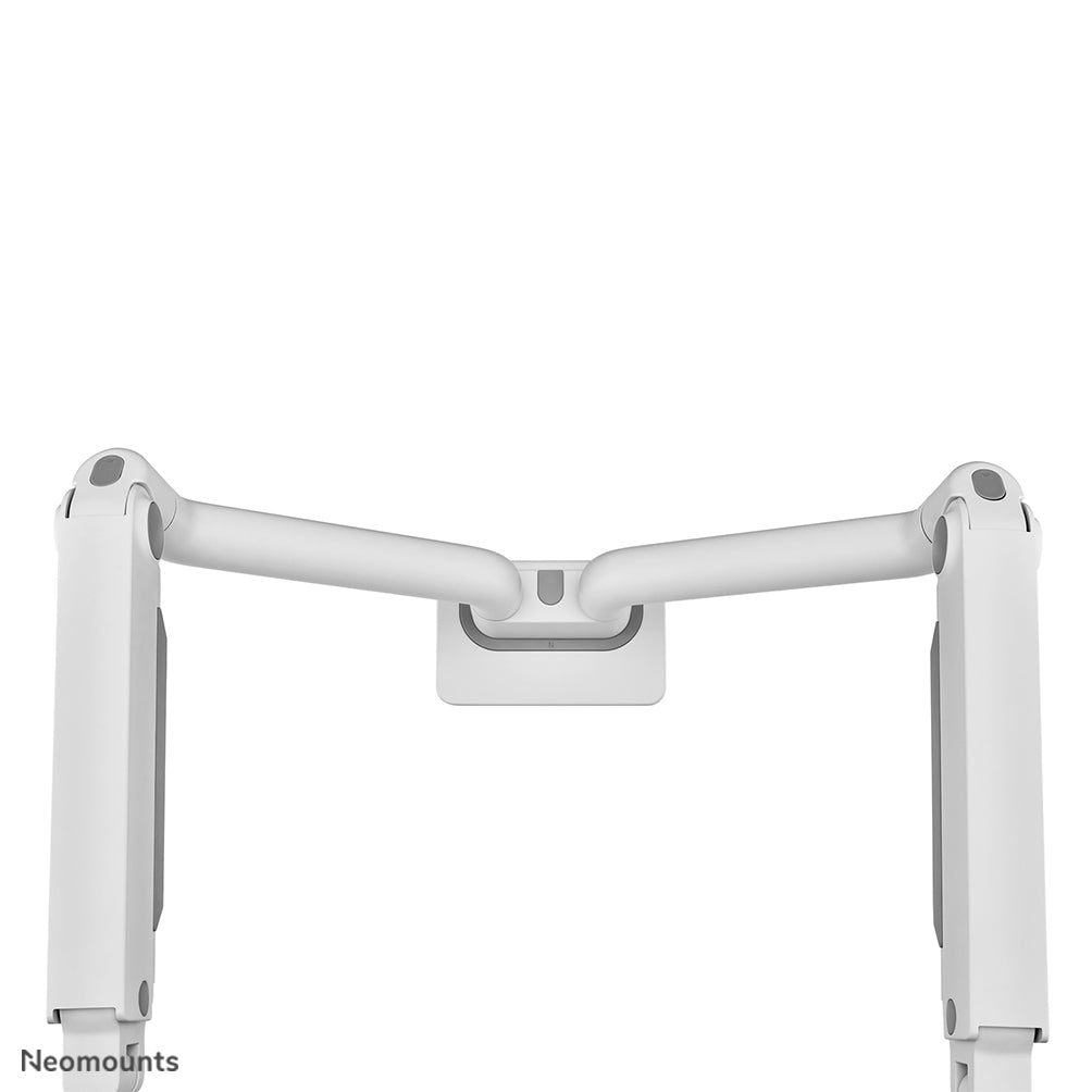 Neomounts Ds70S-950Wh2 – Monitorarm, 2, Klemme/Durchführung, bis 35", VESA 75 × 75/100 × 100 mm, 18 kg