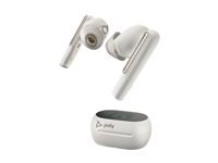 Poly Voyager Free 60/60+ – Ohrhörer, Weiss, für Voyager Free 60/60+