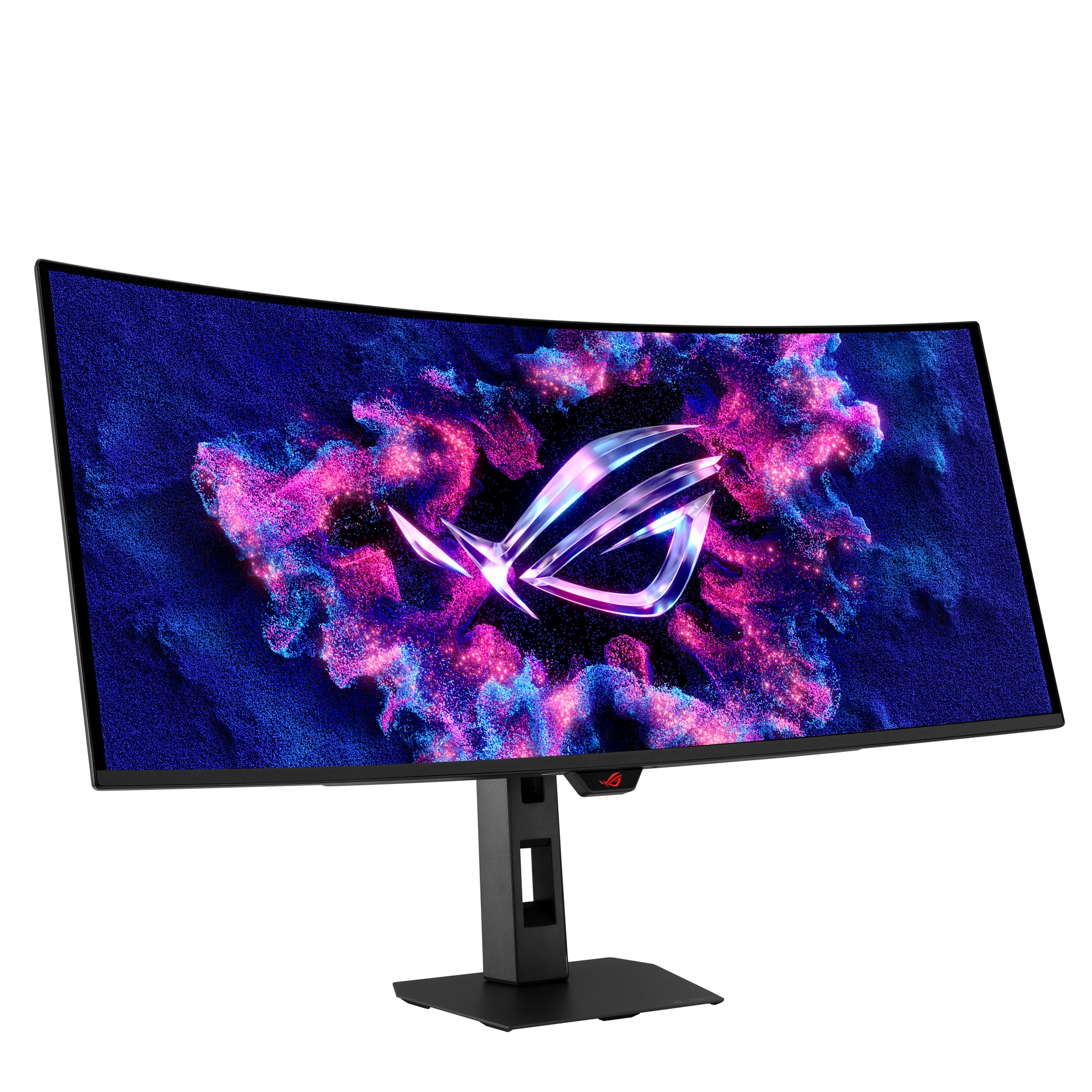 ASUS ROG Strix OLED XG34WCDMS – 34" Curved, 3440 × 1440 (UWQHD), QD-OLED, 280 Hz, KVM