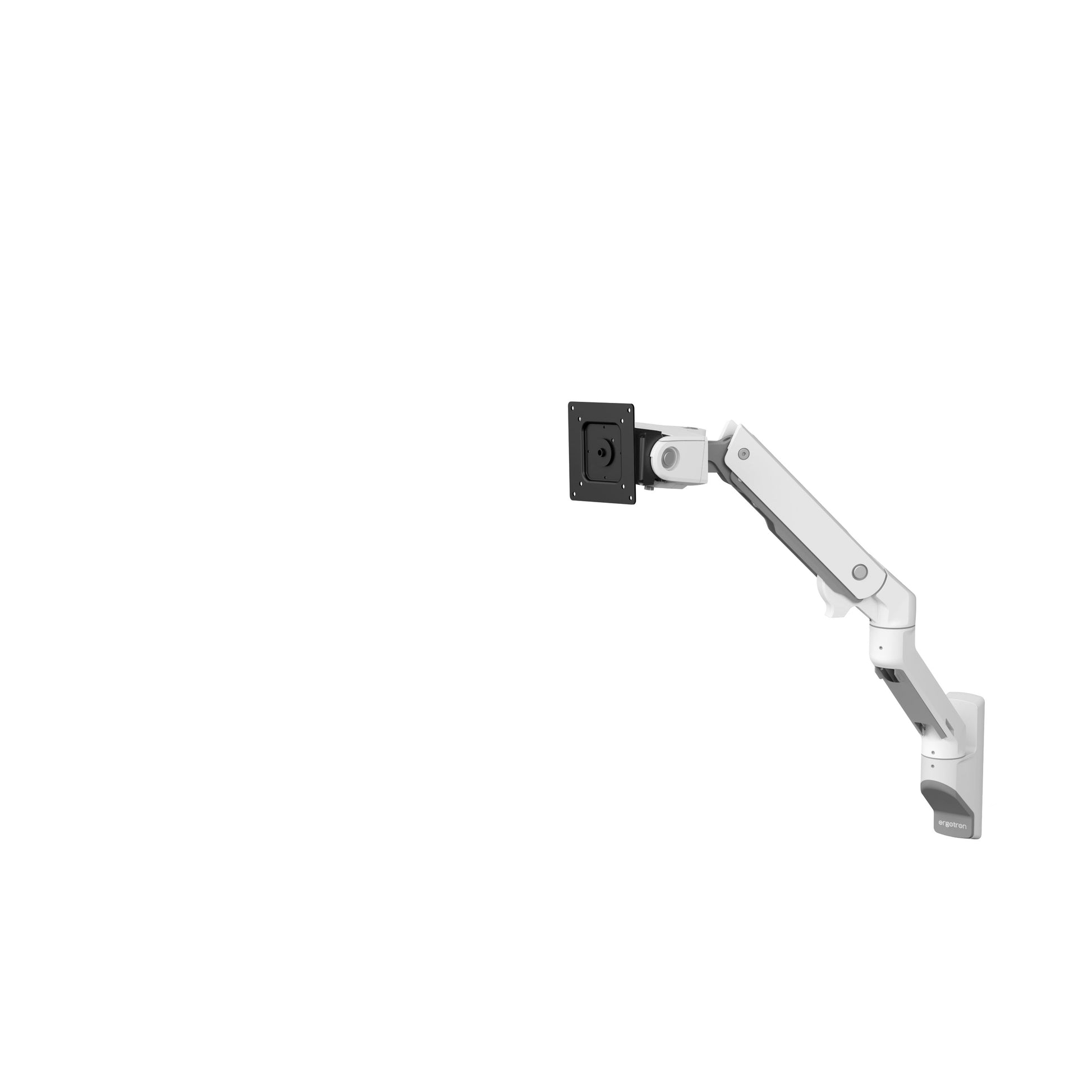 Ergotron Monitorarm, Wandmontage, Schwerlast, Drehbar
