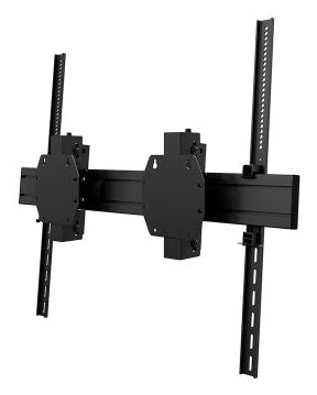 Hagor Wandhalterung – Neigbar – 75–110" – VESA 300×300–900×800 – bis 150 kg, Höhenverstellbar – WH Synchron HD
