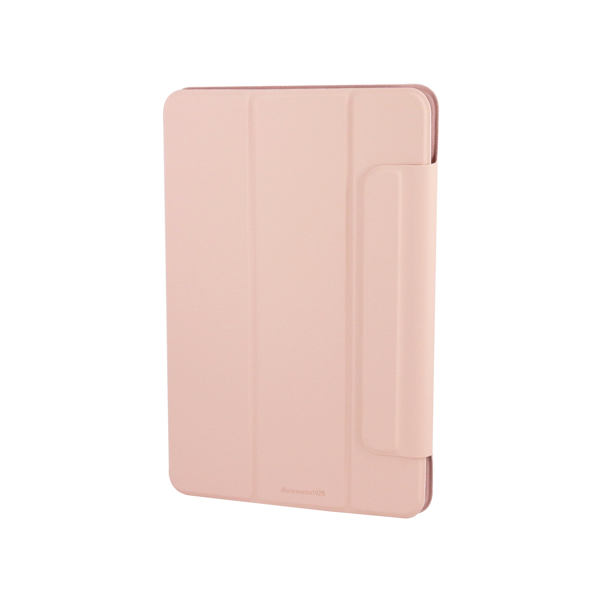 dbramante1928 Tablet-Hülle für iPad 11" (10. Gen.) – Pink Sand