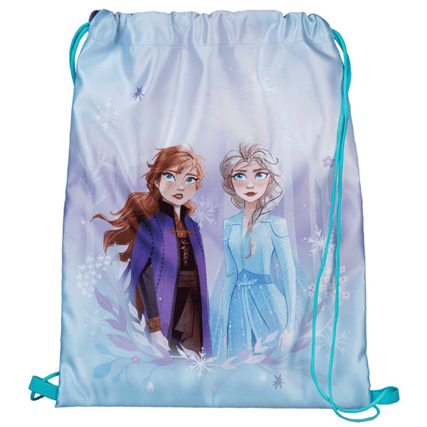 Scooli Schulrucksack-Set 5-teilig, Frozen, 18 l