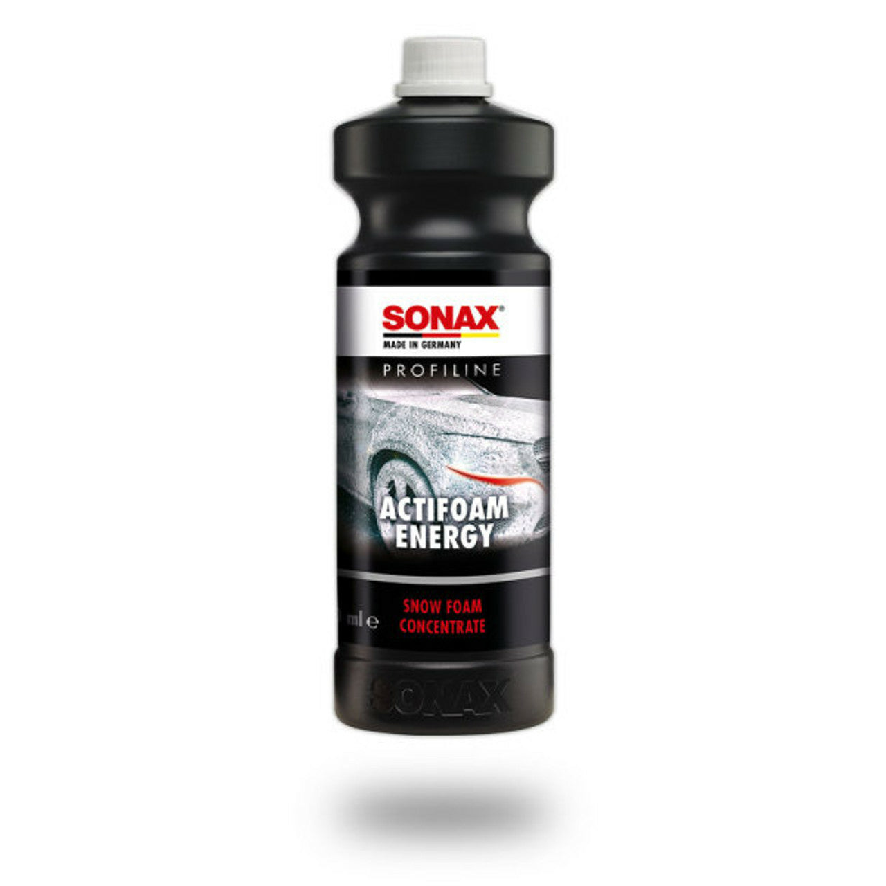 Sonax PROFILINE Schaumreiniger Actifoam Energy – für Aussen – 1 l