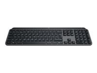 Logitech MX KEYS S – Tastatur, US-Layout (EN), Graphit