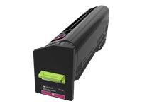 Lexmark Toner CX860 – Magenta