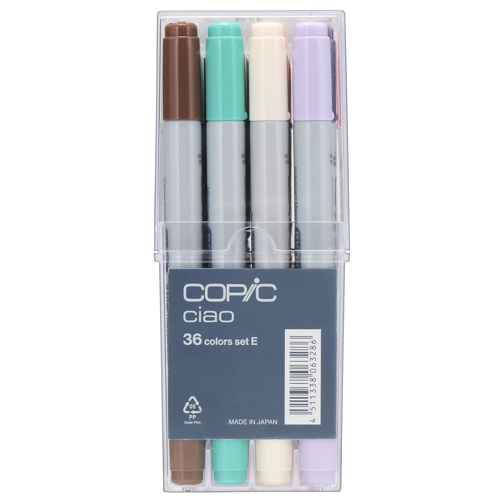 Copic Nachfülltinte für Permanent-Marker