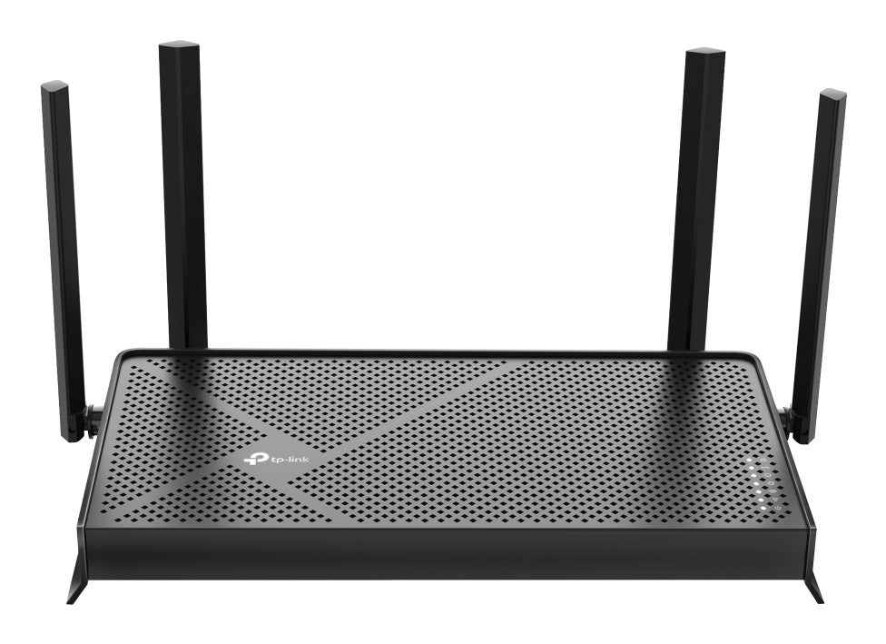 TP-Link Archer BE3600 – WLAN-Router – Wi-Fi 7 Dual-Band (2,4/5 GHz), 2,9 Gbit/s, 2.5GbE
