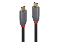 Lindy USB-Kabel, USB-C zu USB-C, 0,5 m, USB 3