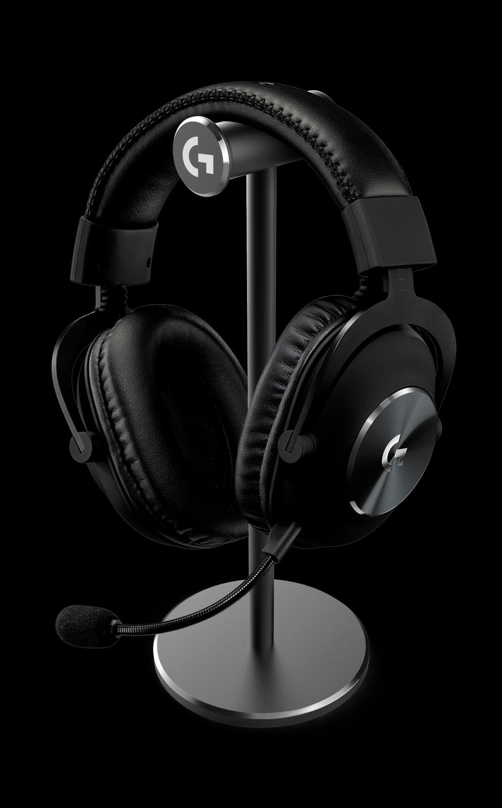 Logitech Pro X Wireless 2 – Over-Ear Gaming-Headset – Bluetooth, kabelgebunden – Schwarz