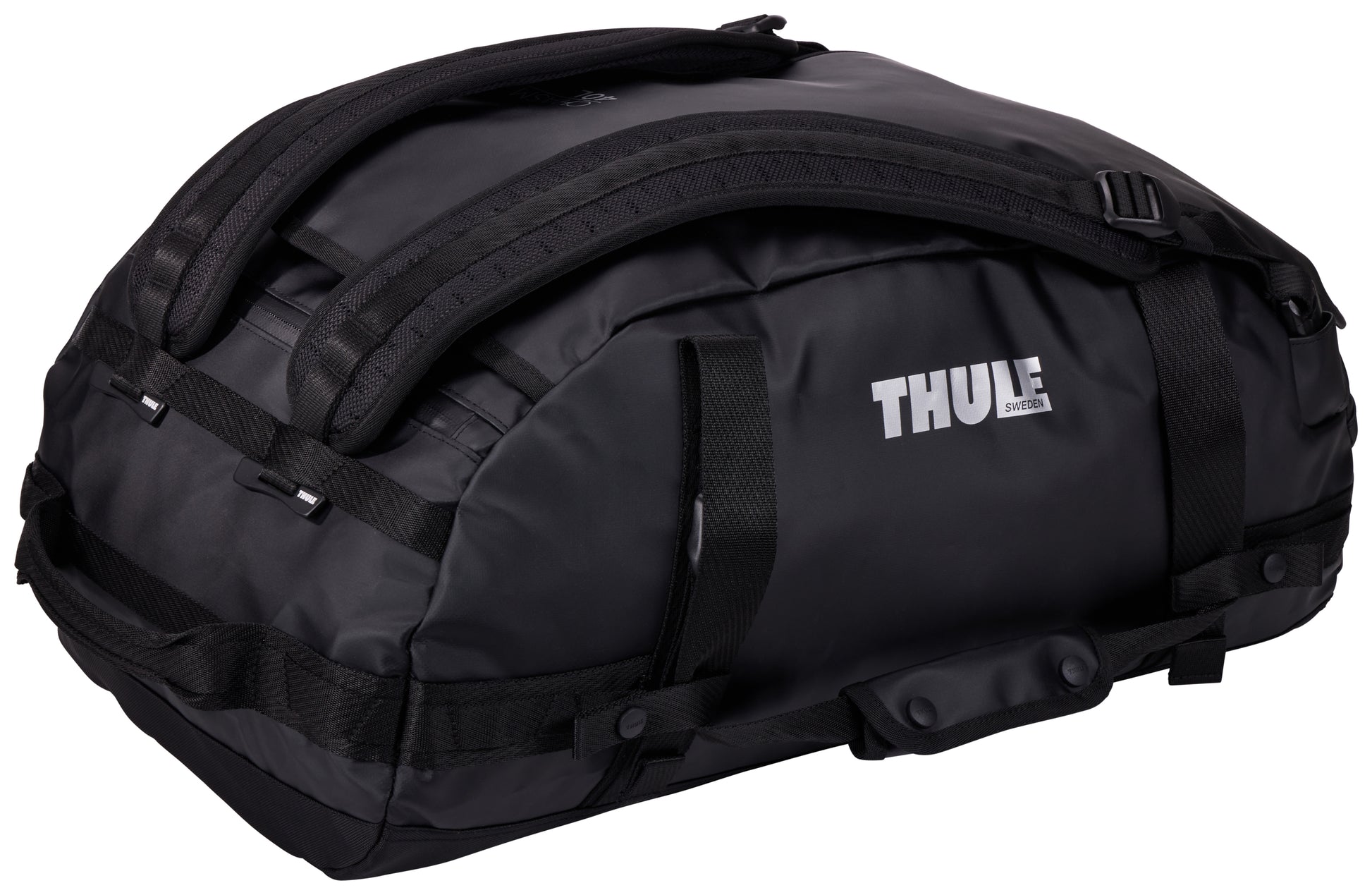 Thule Sporttasche Chasm – 40 l, wasserfest, Polyester, schwarz