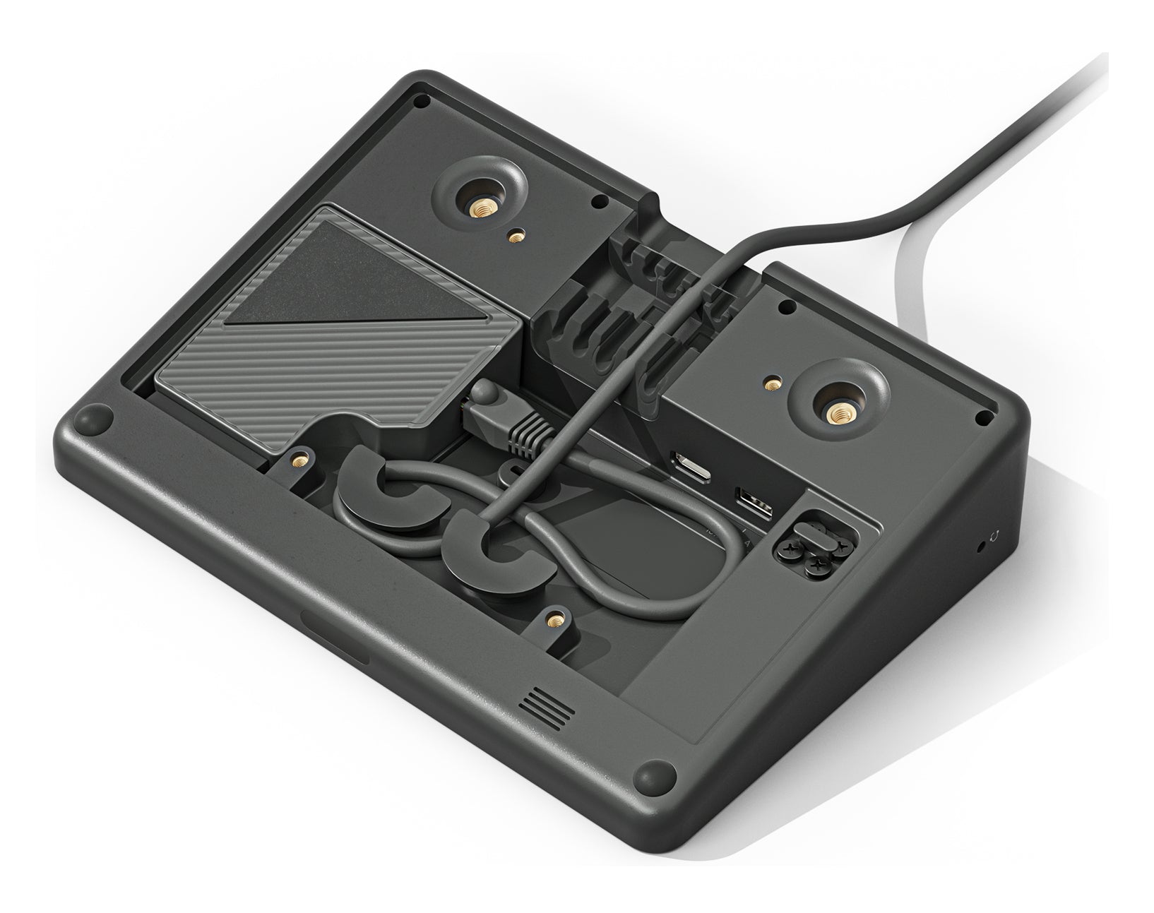 Logitech Rally Bar Mini – Videobar – LAN (RJ45), inkl. Tap Cat5