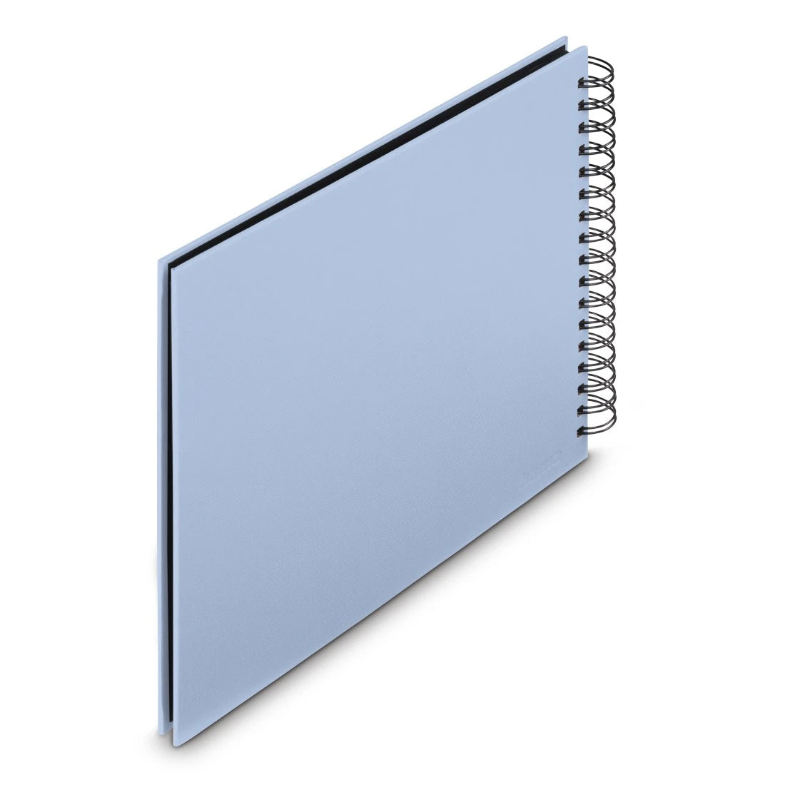 Hama Fotoalbum – für 100 × 150 mm, Lagune, mit Pergaminzwischenblättern, Papier, 280 × 240 mm