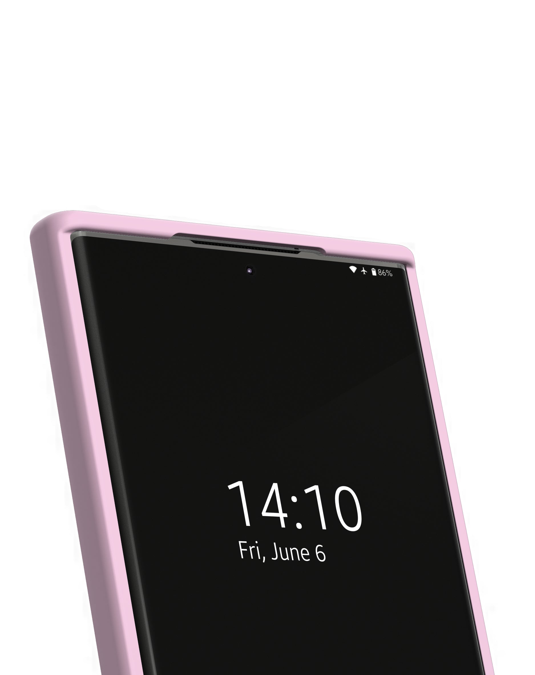 Ideal of Sweden – Backcover – für Samsung Galaxy S24 Ultra – Bubblegum Pink – Silikon