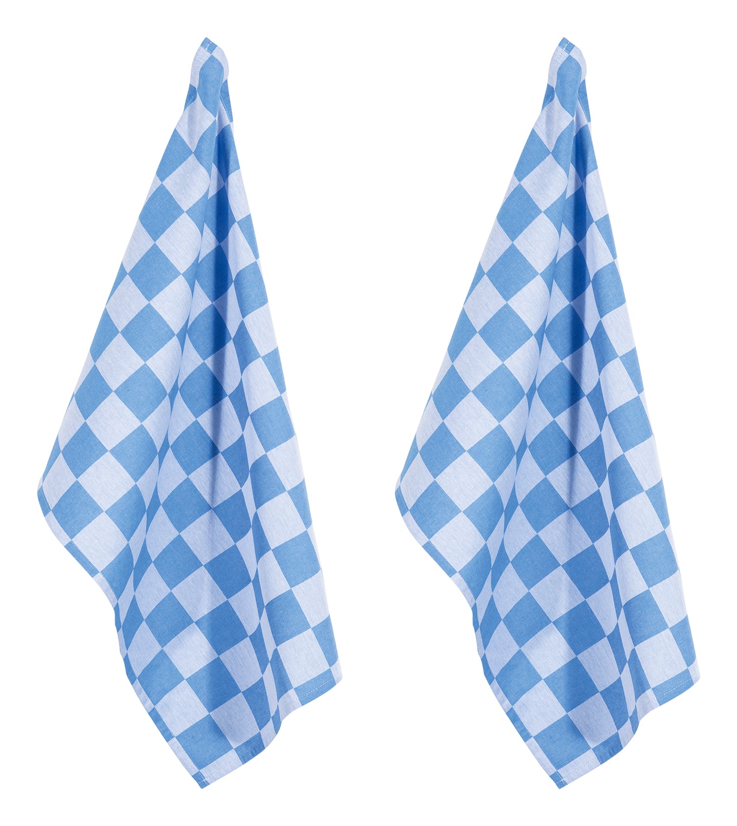 PAD Geschirrtuch Chess – assortiert – 50 × 70 cm – Baumwolle – 2er-Set