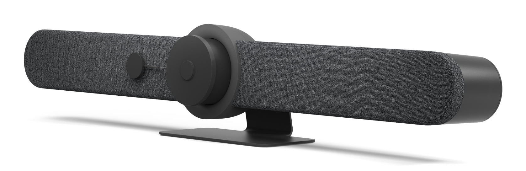 Logitech Medium Room Video – 4K Ultra HD Videokonferenzsystem, 5× optischer Zoom, mit externem Schnittstellenmodul