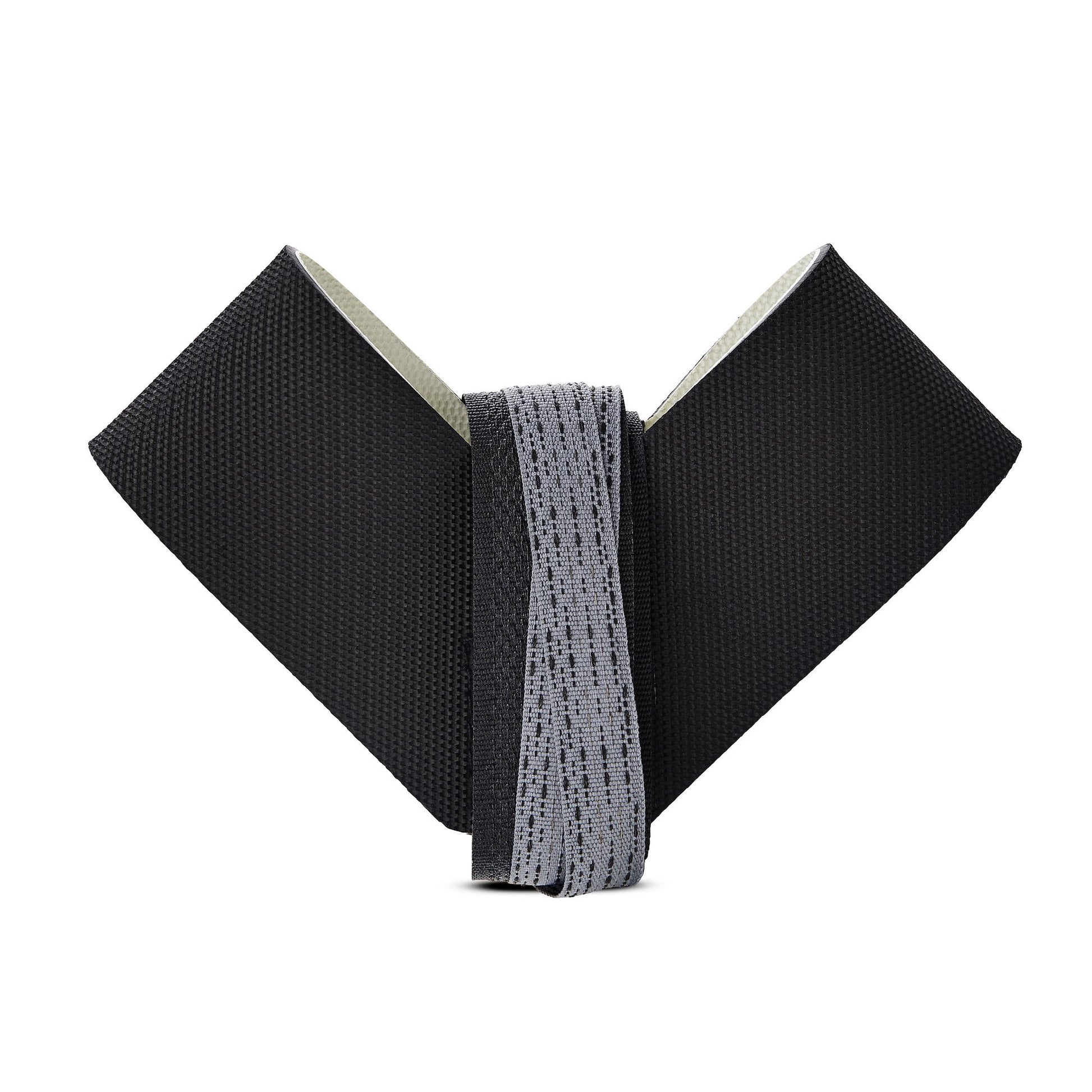 StarTech.com ESD-Fersenband – Schwarz, Widerstand 0–1 000 000 Ohm, 11×8×57,5 cm