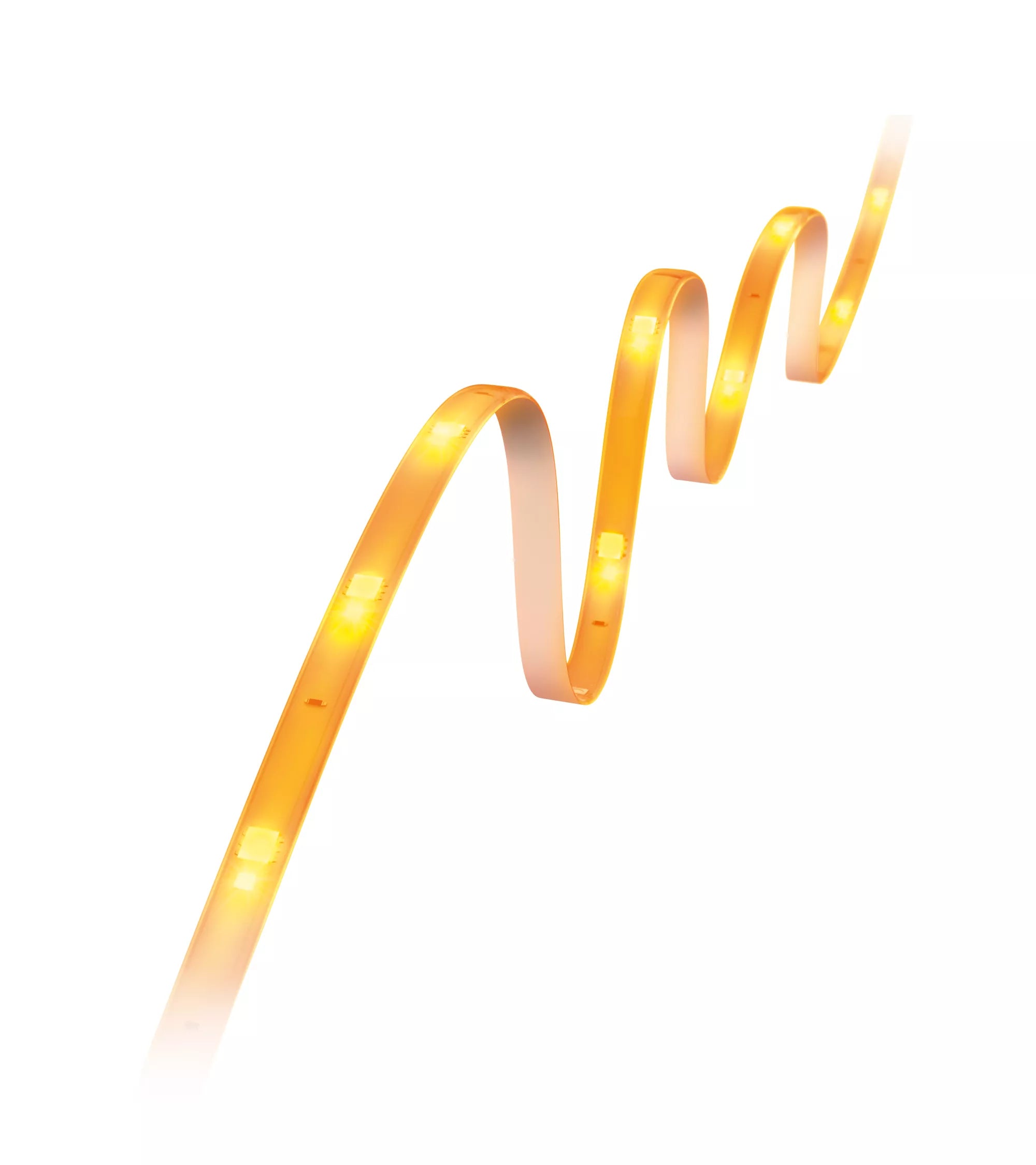 WiZ LED-Leuchtstreifen 4 m – WLAN – mehrfarbig (RGBW), 2’700–5’000 K