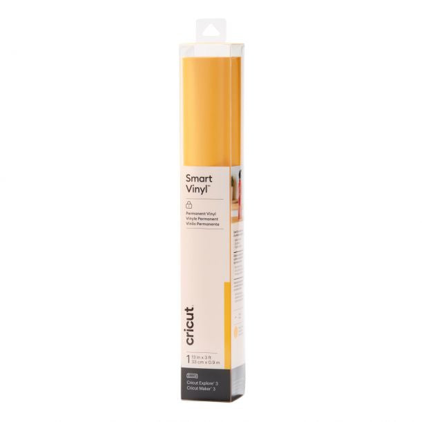 Cricut Vinylfolie matt – rot – 33,0 × 91,0 cm – für Maker 3