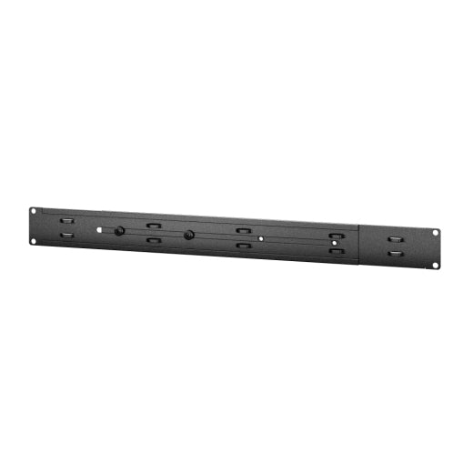 APC 19" 1U Rangierpanel – schwarz