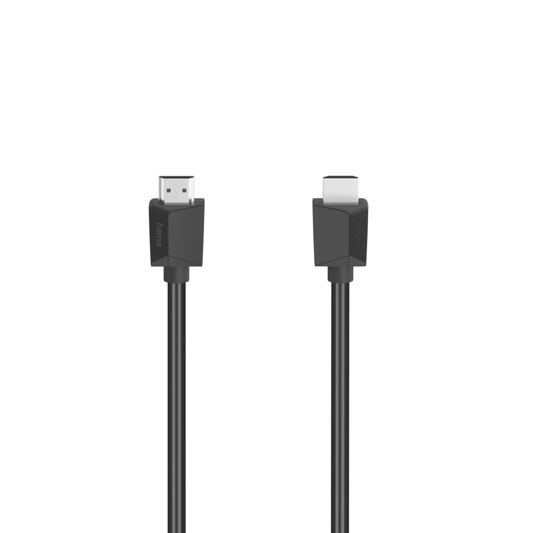 Hama HDMI-Kabel, Schwarz