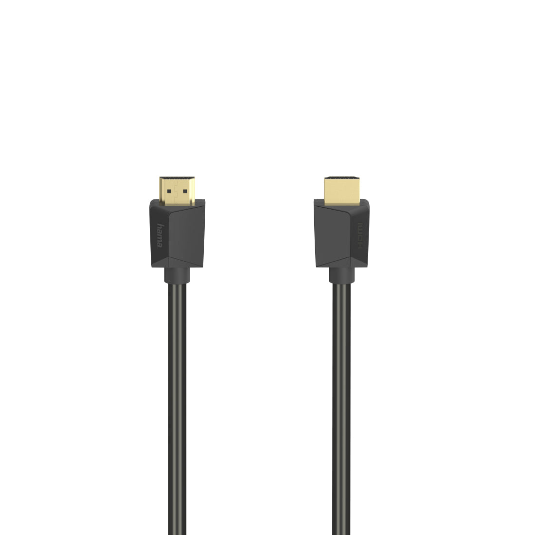 Hama HDMI-Kabel, Schwarz