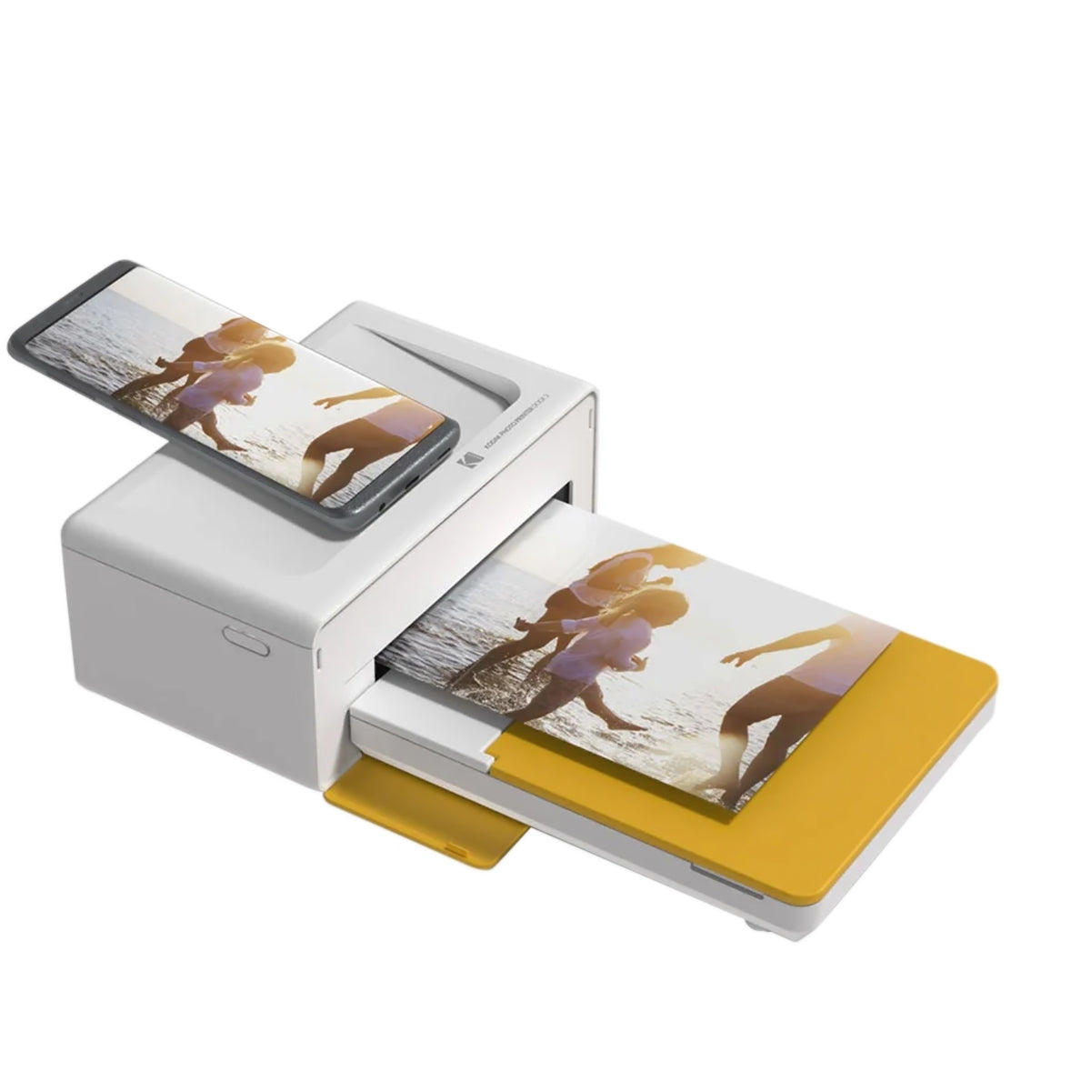 Kodak D460Y – Mobildrucker, 10×15 cm, WLAN, Bluetooth