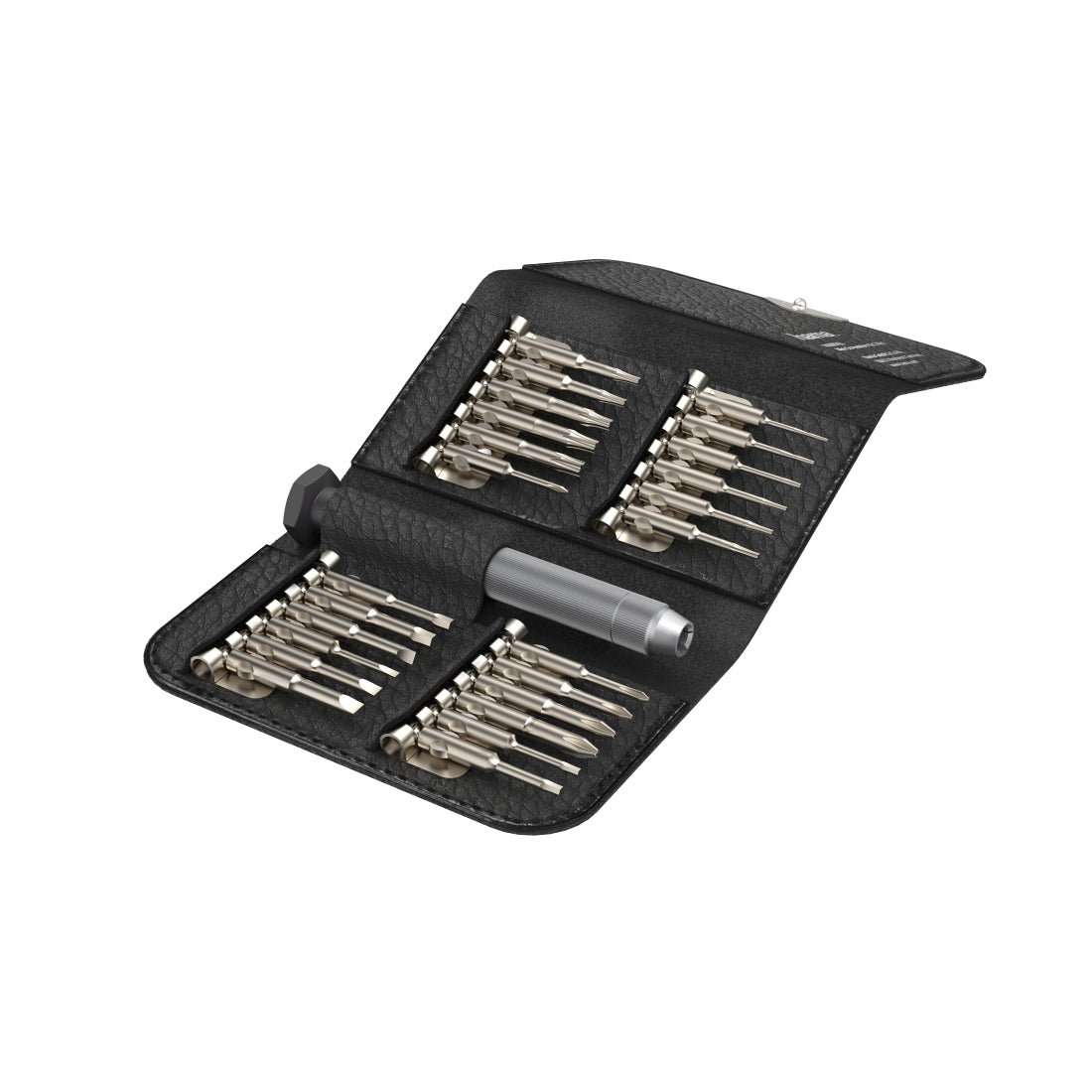 Hama Schraubendreher-Bit-Set – 24 Bits – für PC, Notebook, Elektronik