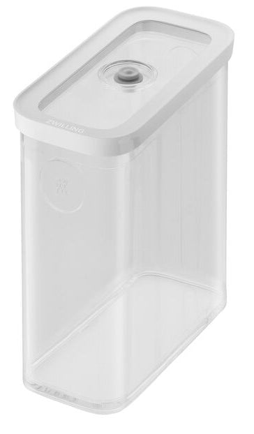 ZWILLING Behälter Fresh & Save CUBE Box Set M – 5,4 l – für Vakuumierer, 5 Stk.