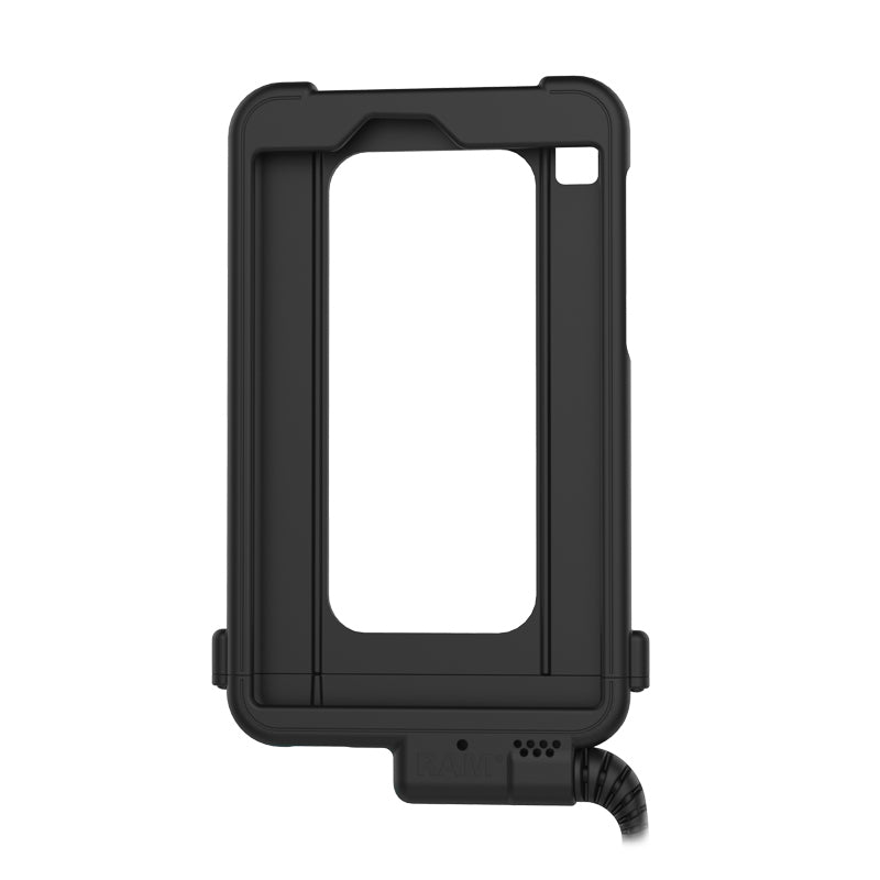 RAM Mounts Tablet-Hülle für Galaxy Tab A 8,0" (2018) – SM‑T387 – Schwarz