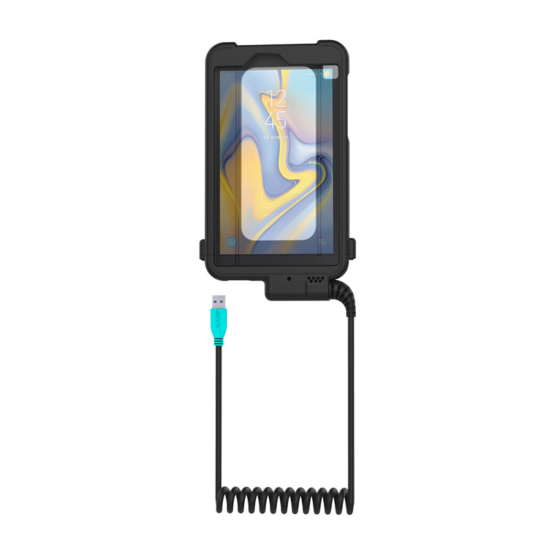 RAM Mounts Tablet-Hülle für Galaxy Tab A 8,0" (2018) – SM‑T387 – Schwarz
