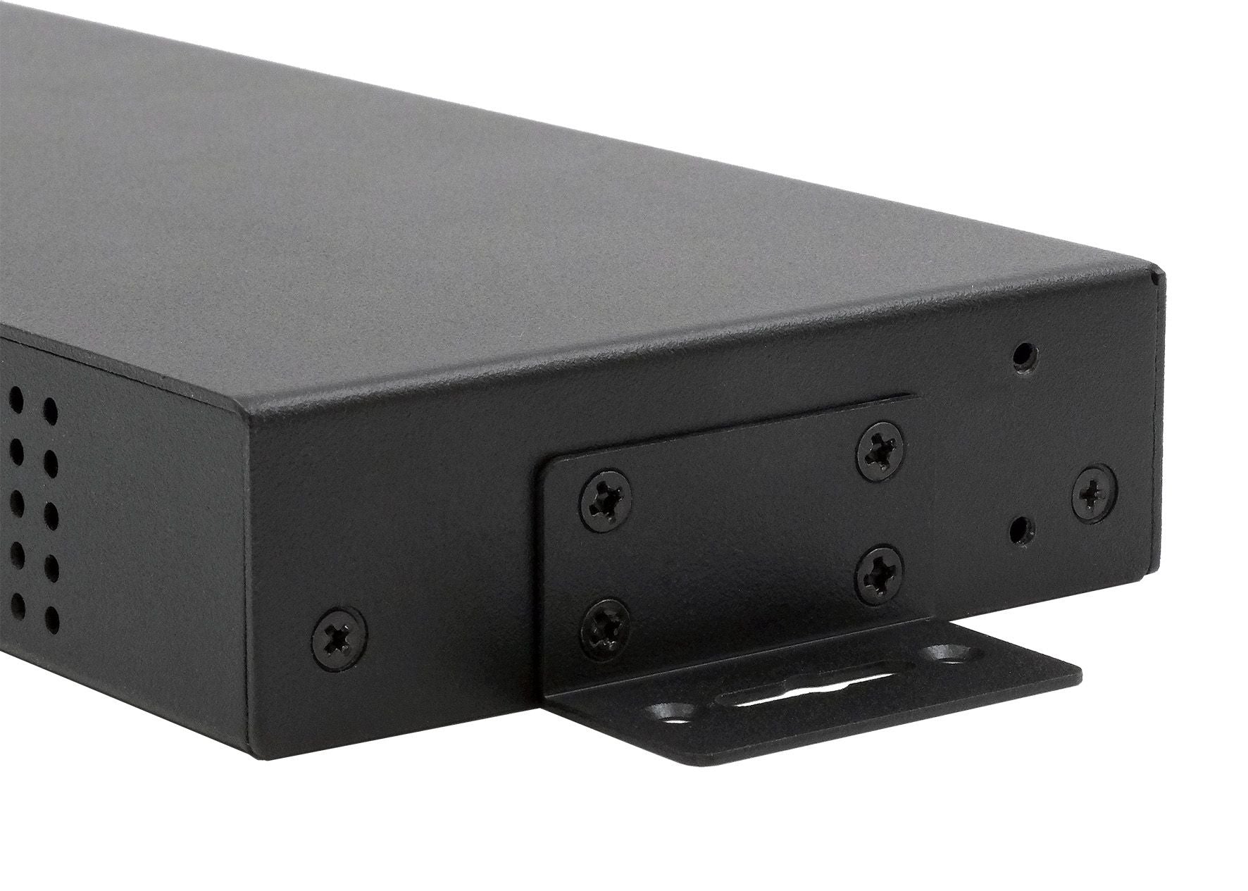 EXSYS EX-11236HMS USB-Hub – USB-B, 16× USB-A, 120 W PD, für Windows