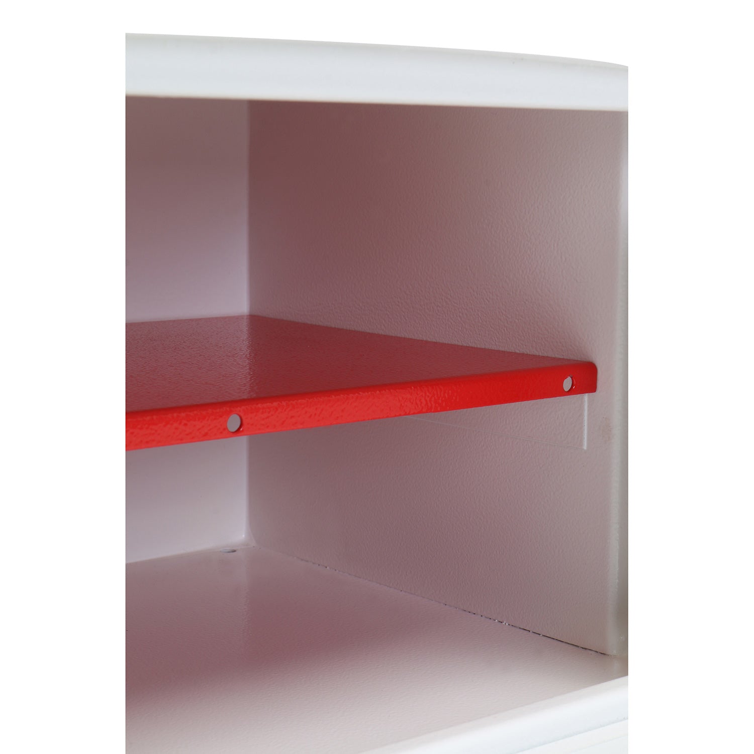 Phoenix Safe Co. Phoenix Tresor VENUS HS0672K – Schlüsselschloss – 29 l – Weiss