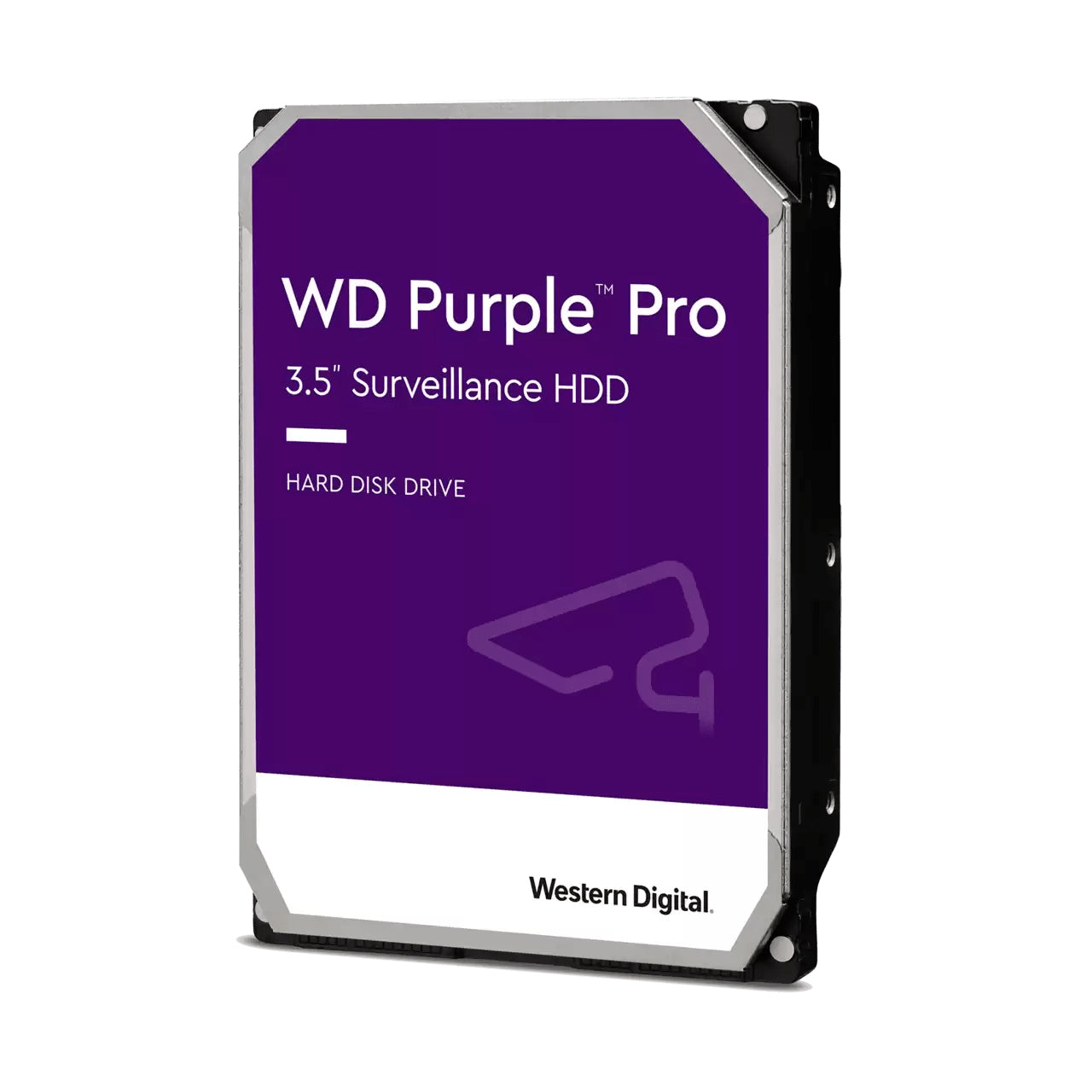 Western Digital Purple Pro – 14 TB, SATA 6Gb/s